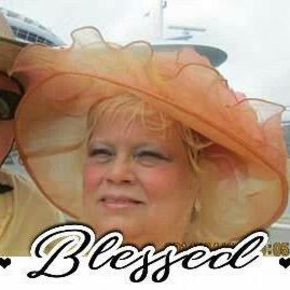 Meet your Posher, Jo anne